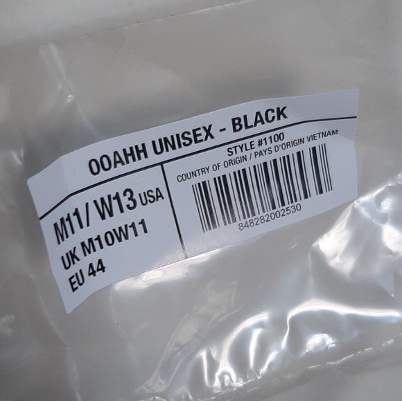 Oofos Ooah Recovery Slides - Picture 3 of 3